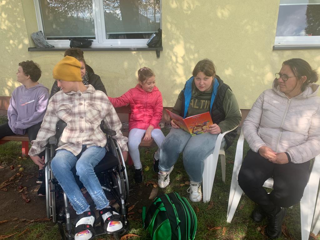 Og&oacute;lnopolski Dzień Głośnego czytania